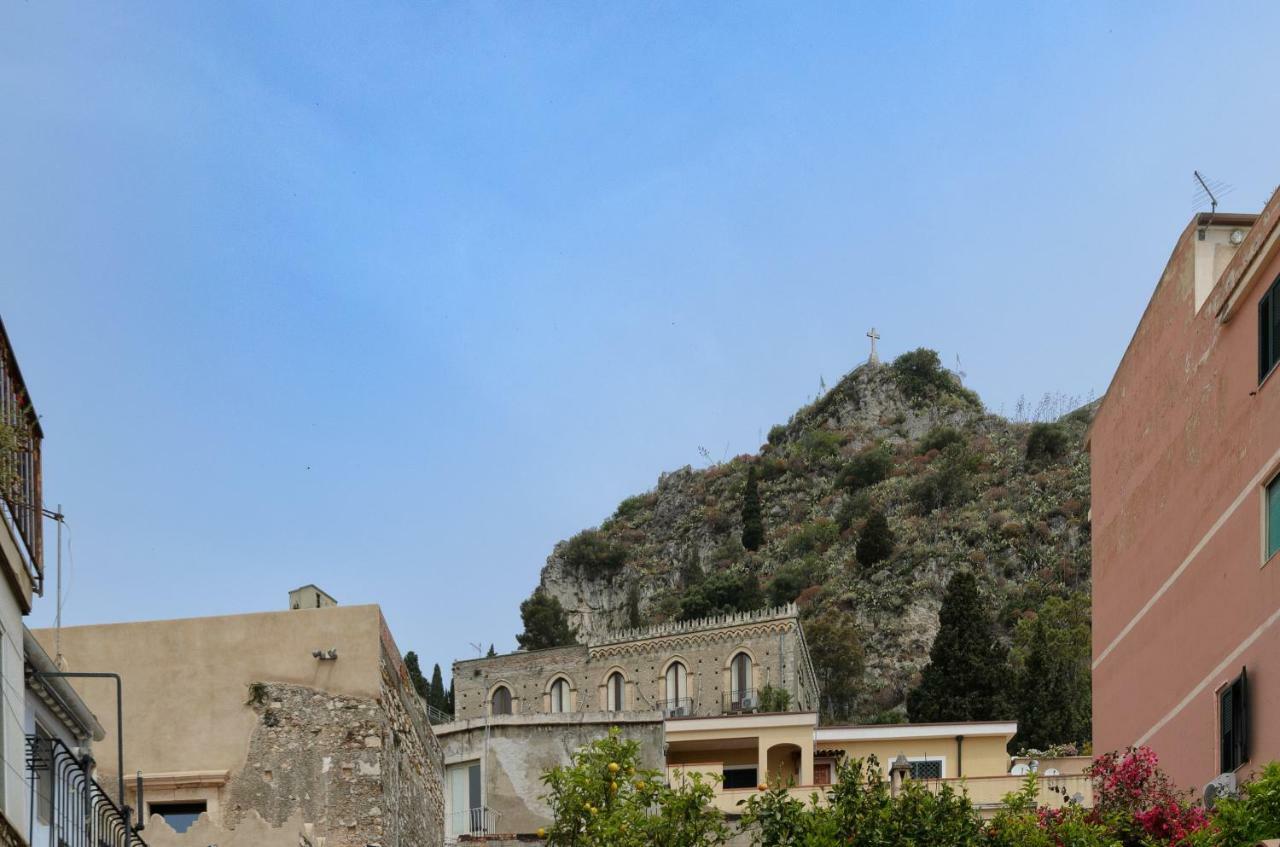 Holiday Home Taormina 3 Extérieur photo