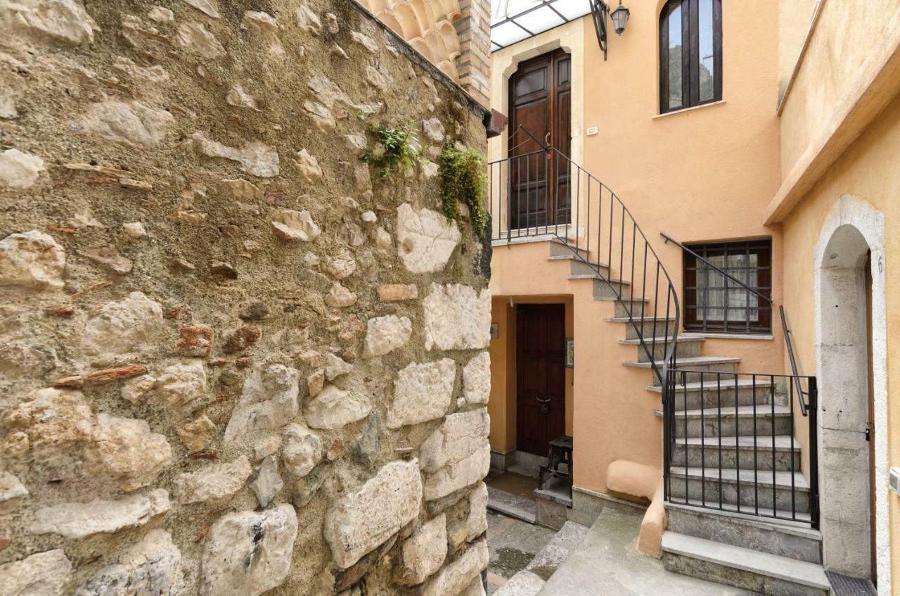 Holiday Home Taormina 3 Extérieur photo